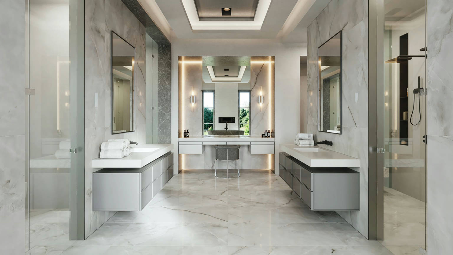 Luxury Sorrento Onyx | Tiles By Kia