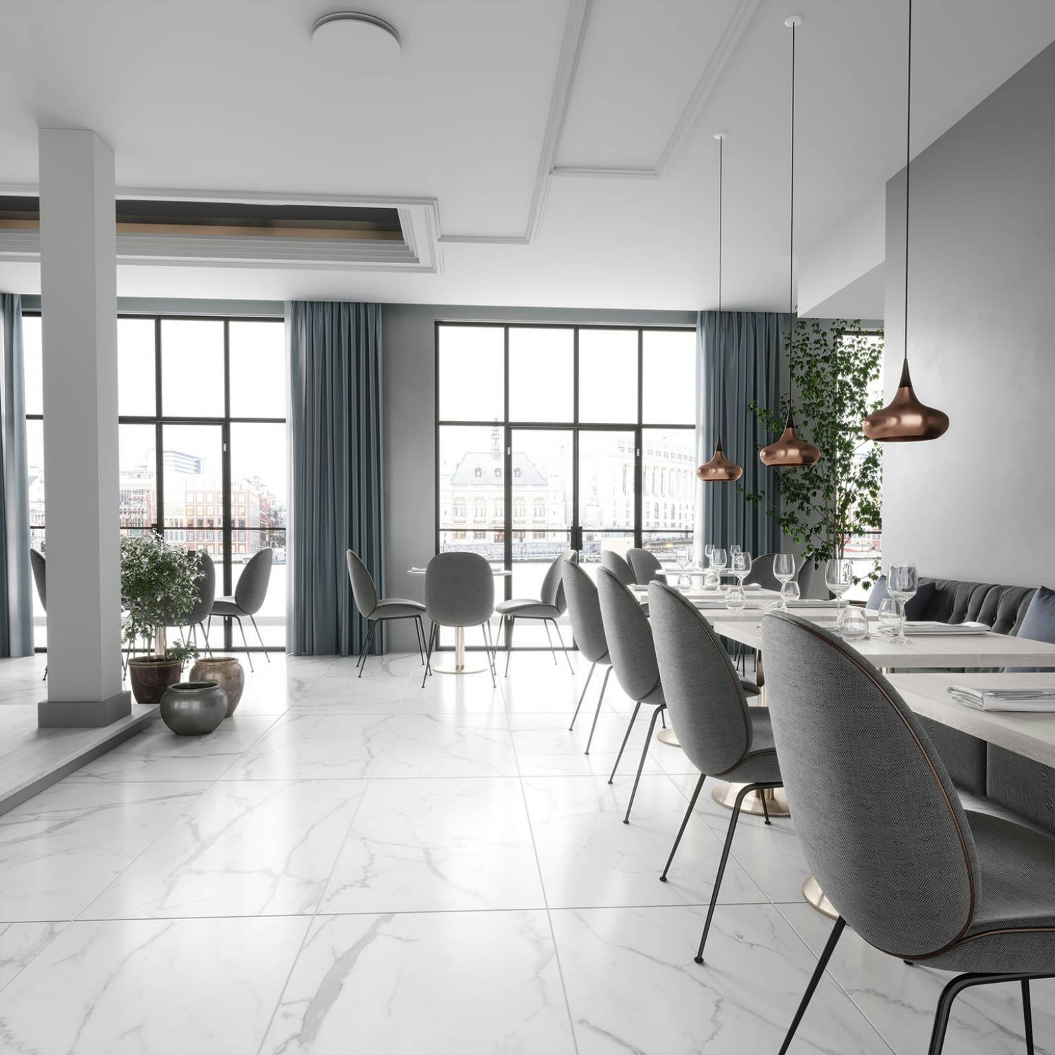Luxury Statuario Venezia | Tiles By Kia