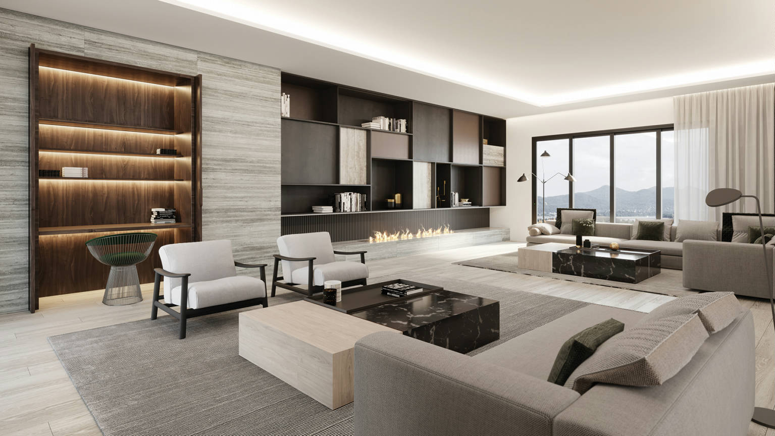Luxury Treiste Travertini 24x48 2 | Tiles By Kia