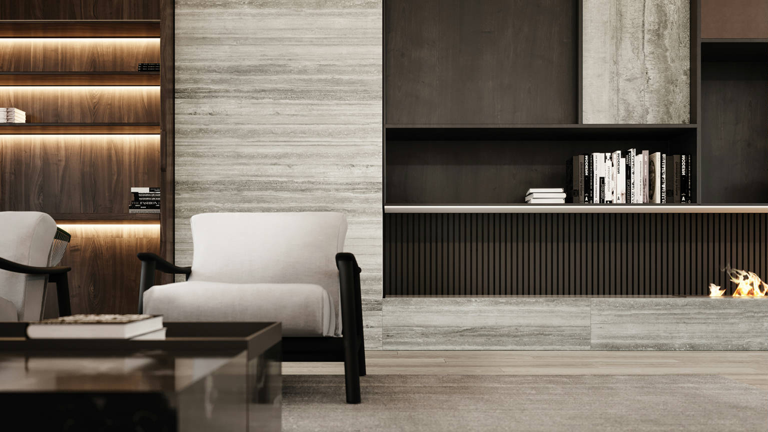 Luxury Treiste Travertini 24x48 3 | Tiles By Kia