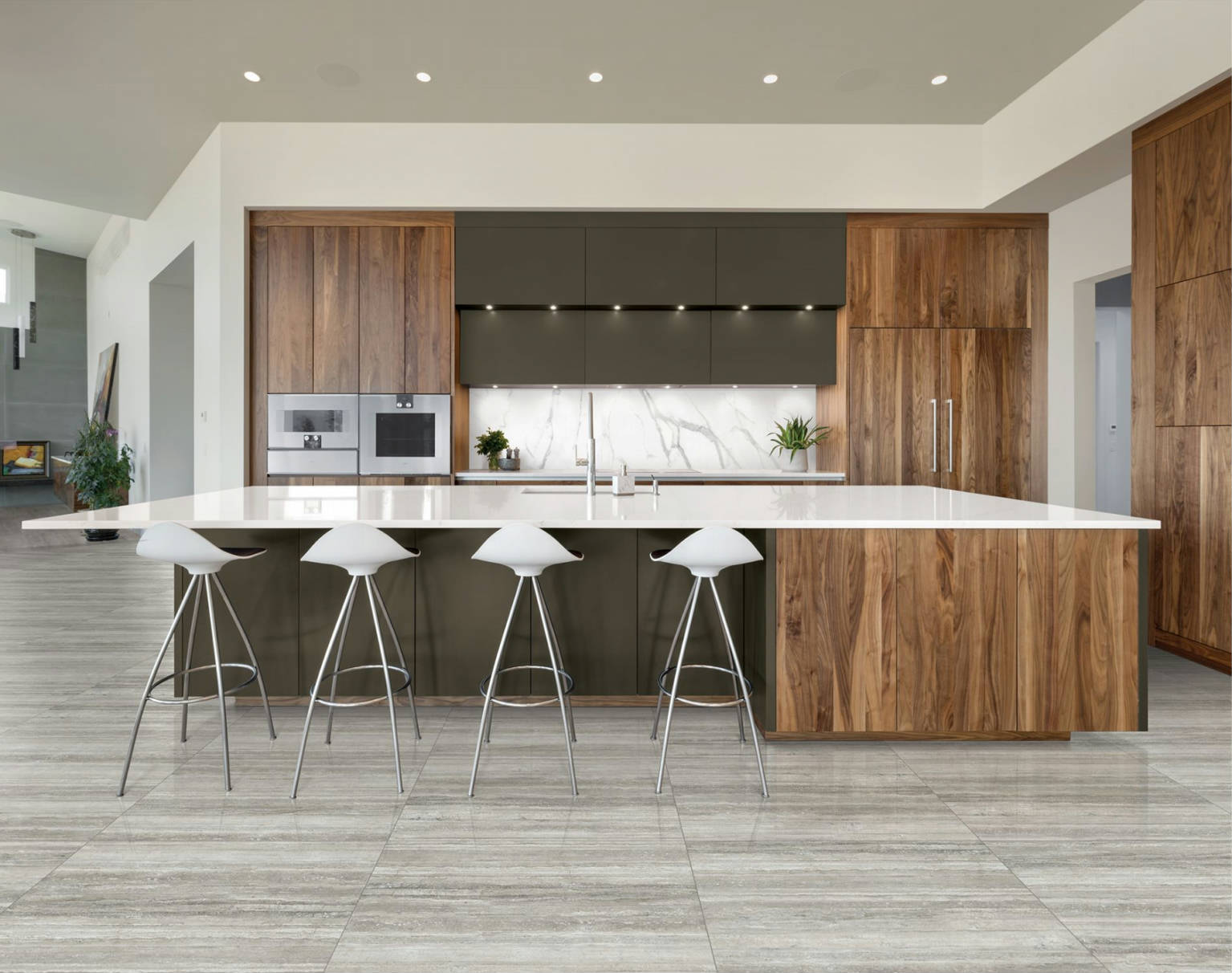 Luxury Treiste Travertini | Tiles By Kia