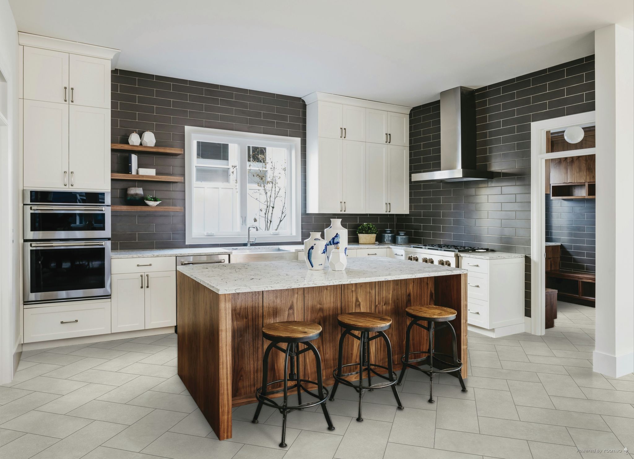 Madison 12x24 Glacier Matte | Tiles By Kia