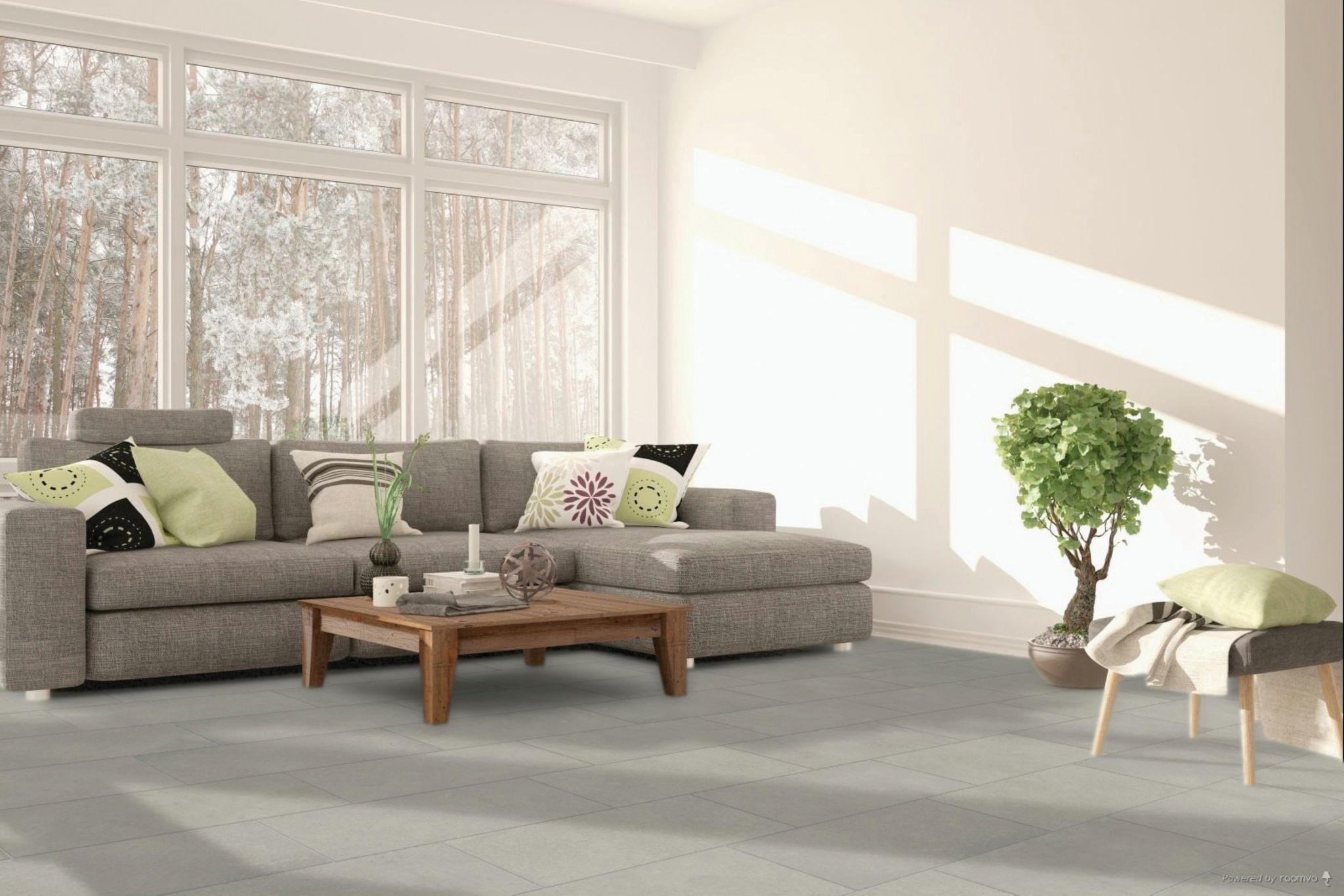 Madison 12x24 Stone Matte | Tiles By Kia