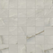 Magical Dark Grey Matte 2x2 Mosaic | Tiles By Kia