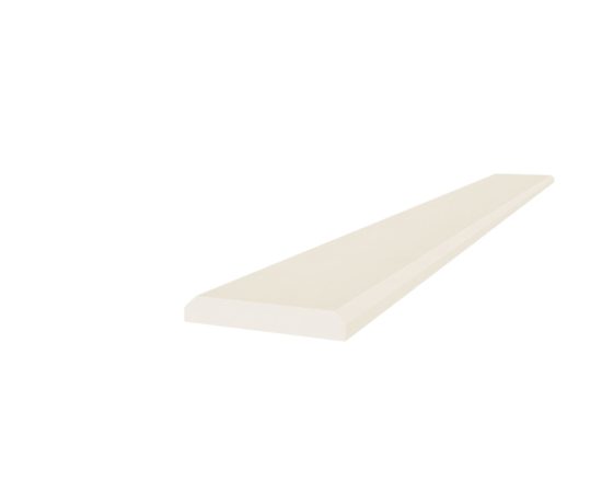 Marmiline Ivory 4x36 Saddle