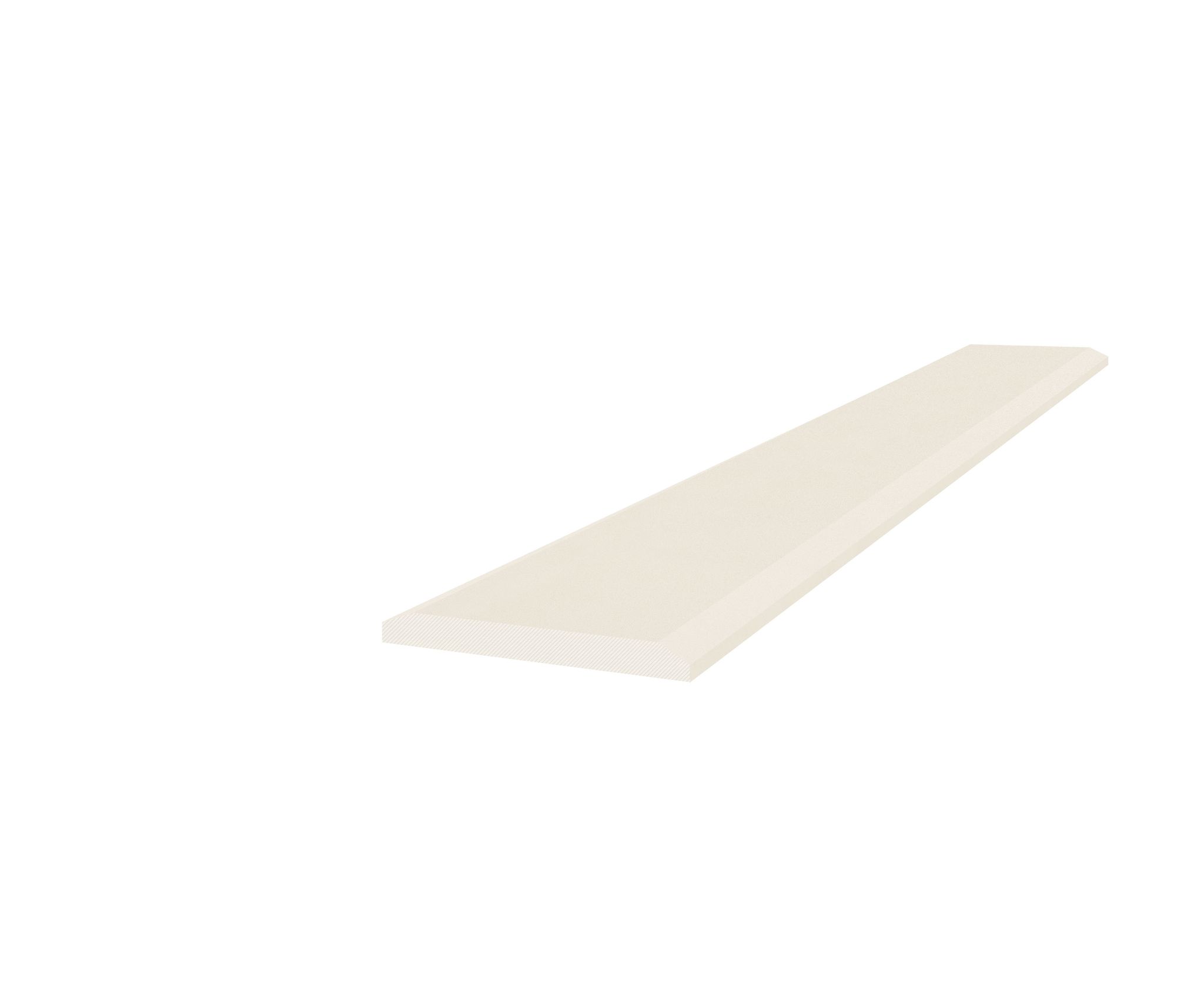 Marmiline Ivory 5×36 Saddle