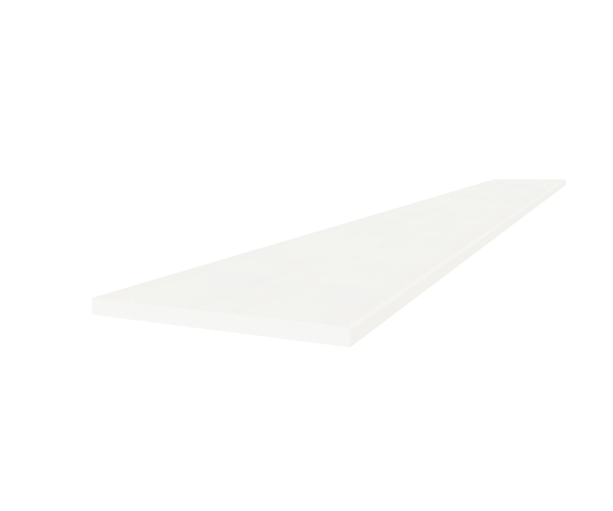 Marmiline Snow 14×36 Bench