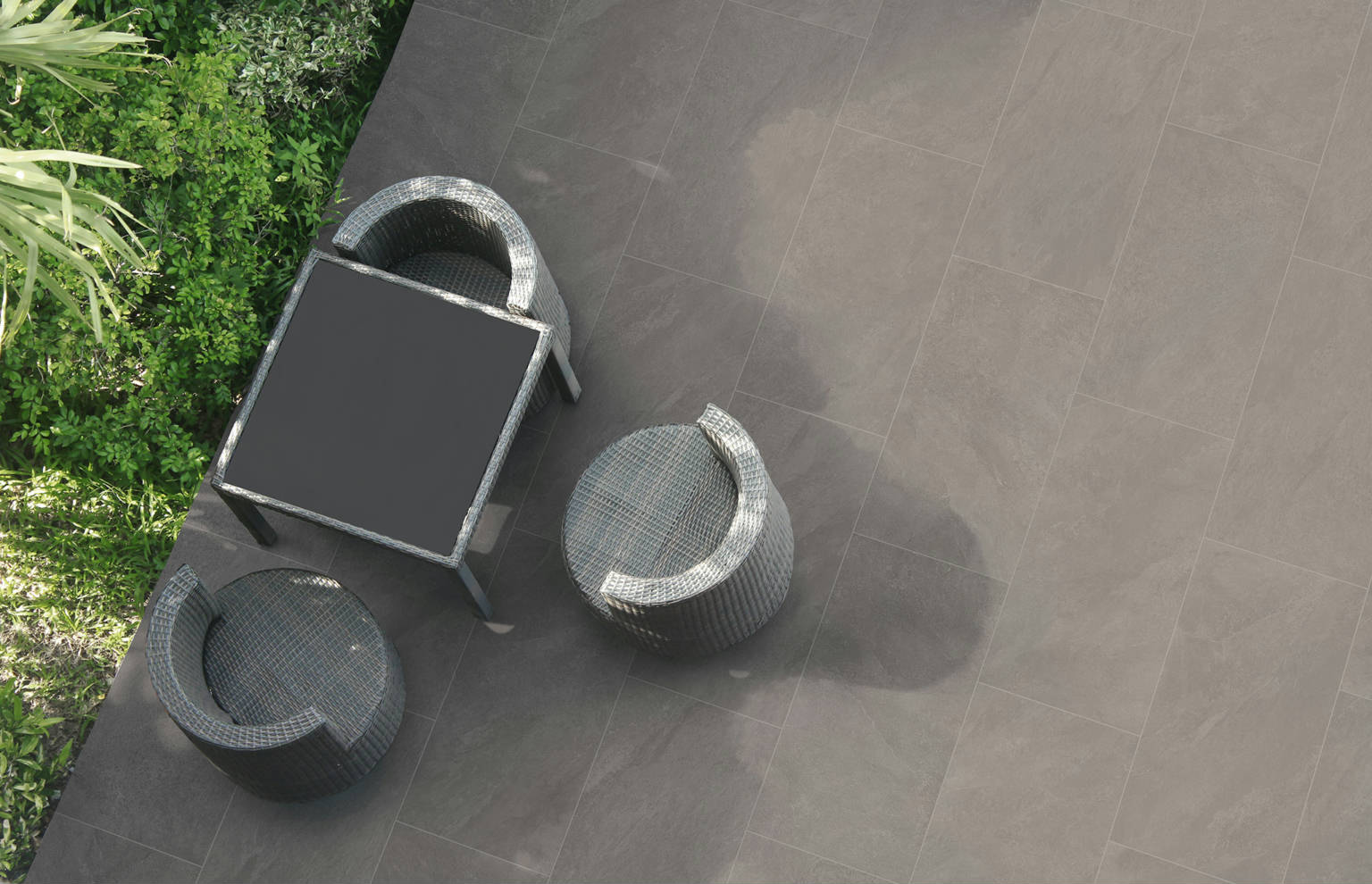 Metro Detroit Dark Grey 24x48 0 | Tiles By Kia