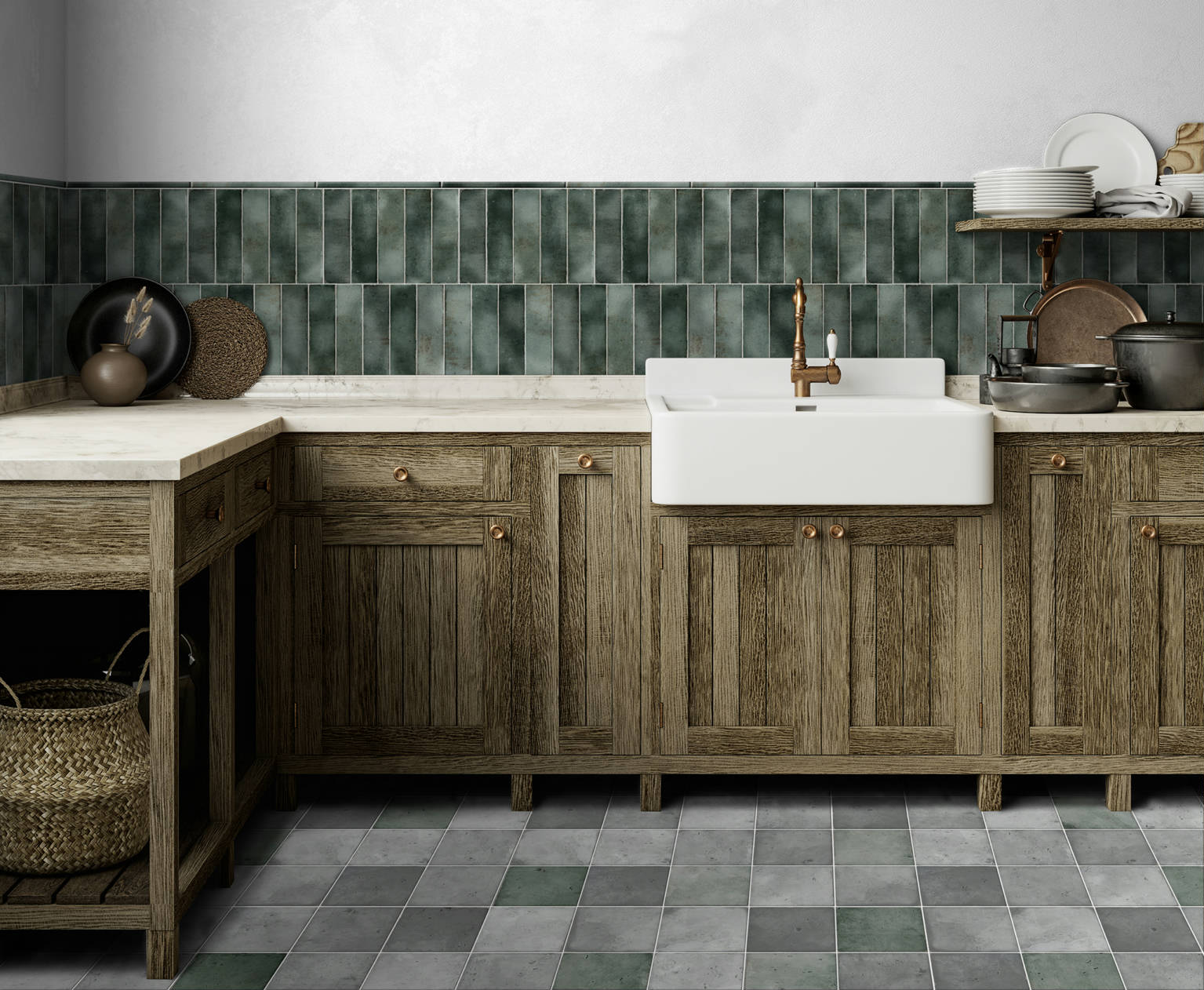 Miami Brickell Jade | Tiles By Kia