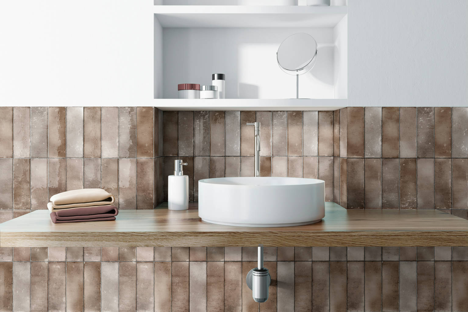Miami Coral Gables Terracotta | Tiles By Kia