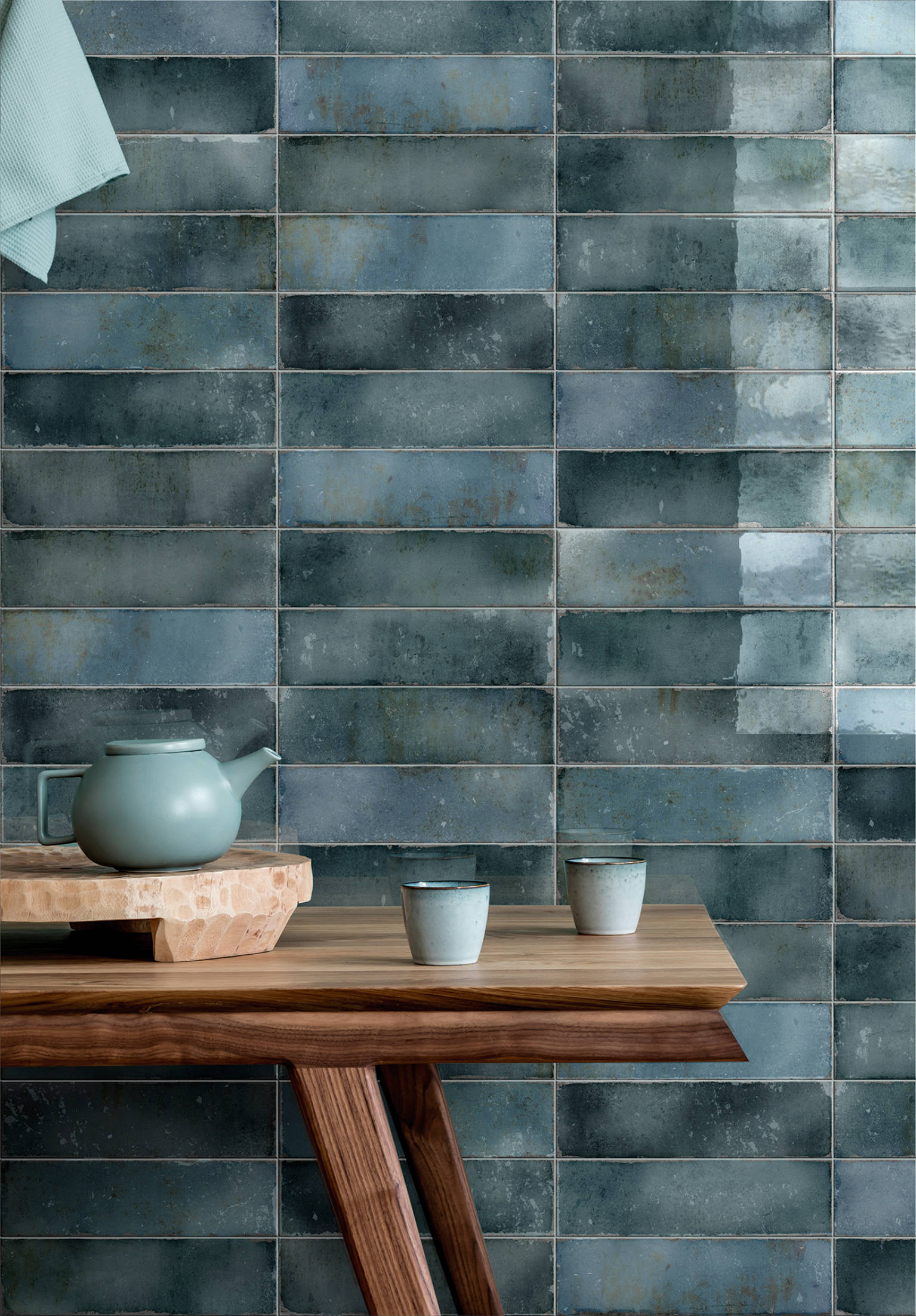 Miami South Beach Blue | Tiles By Kia