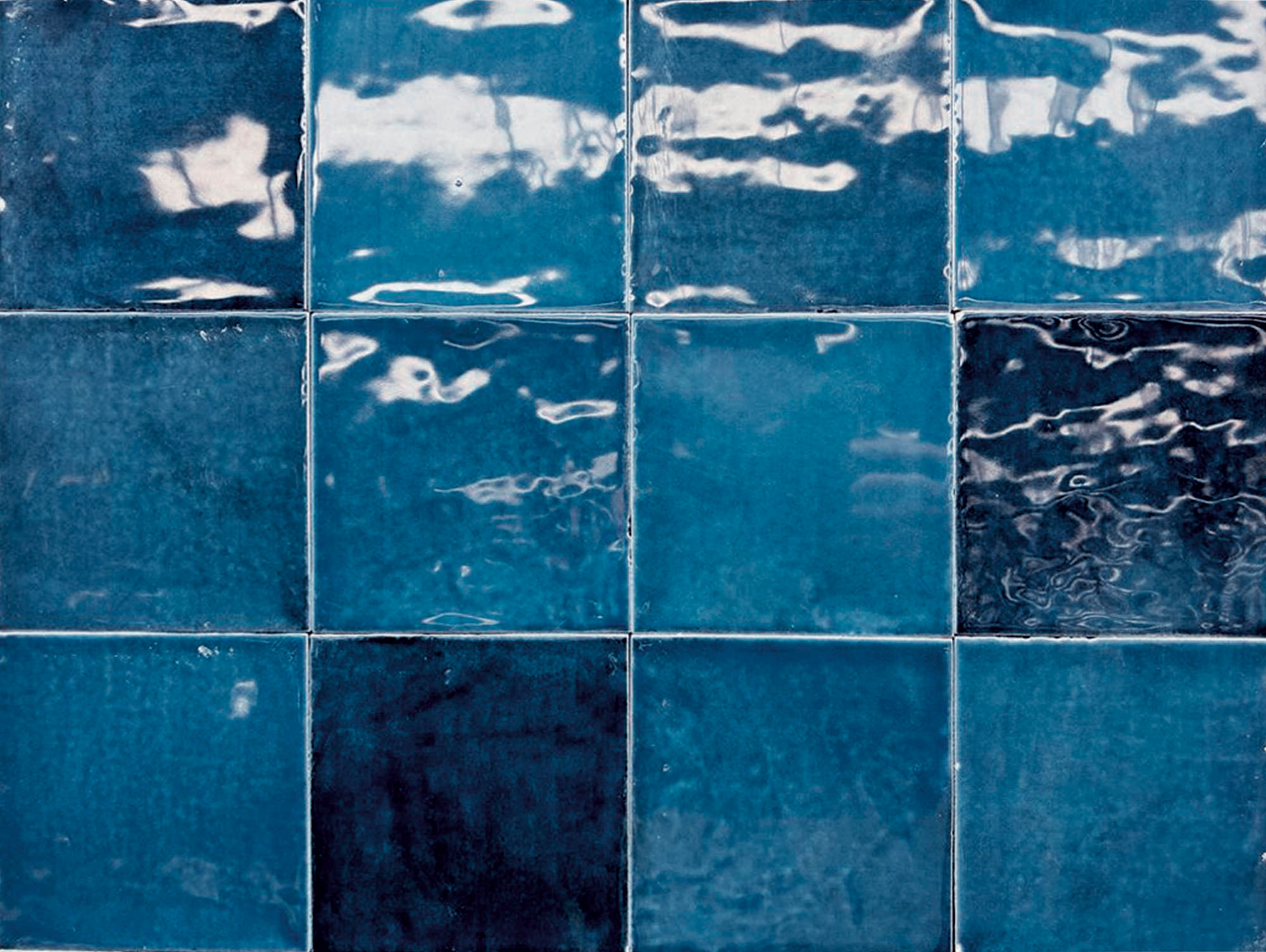 Morocco Blue 5×5