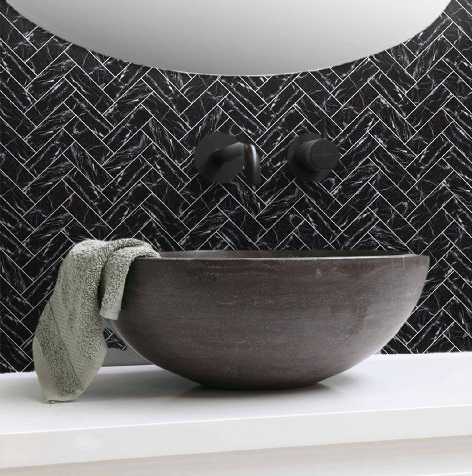 Nero 3x9 Nero 1 | Tiles By Kia