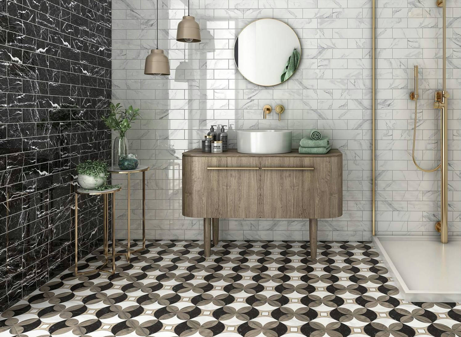Nero 3x9 Nero | Tiles By Kia