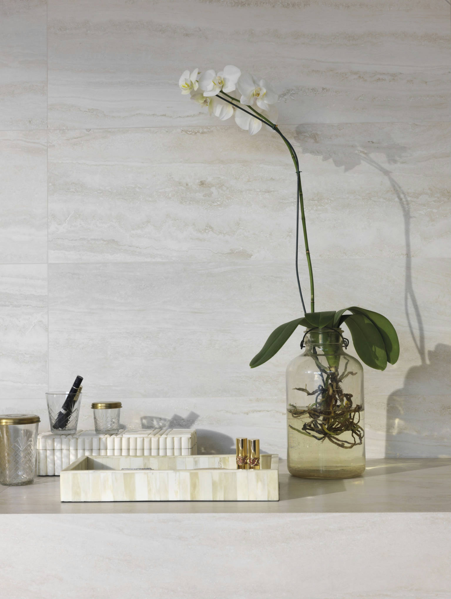 Nevada 12x24" Bianco Navona 3 | Tiles By Kia