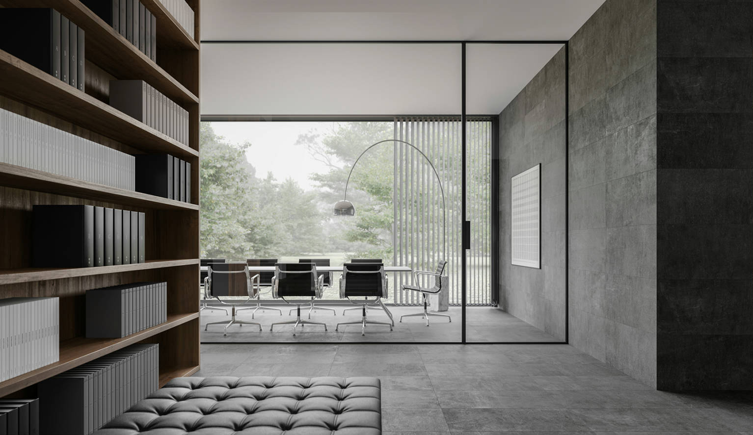Portland Graphite 16x32 | Tiles By Kia