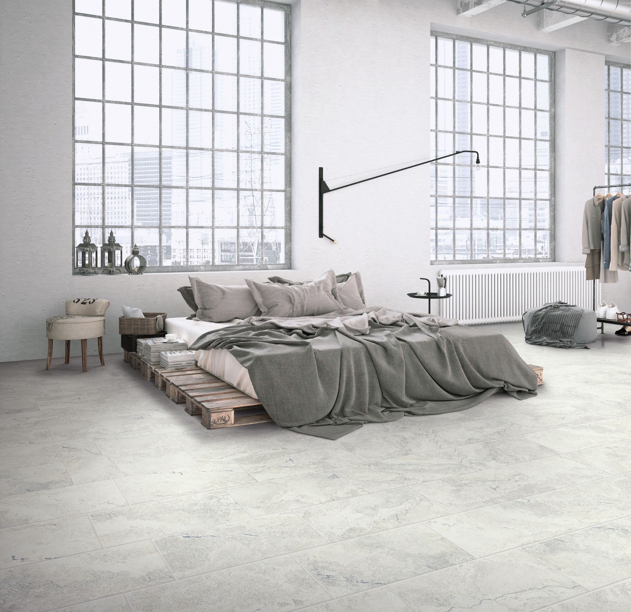 Portofino 12x24F Bianco | Tiles By Kia