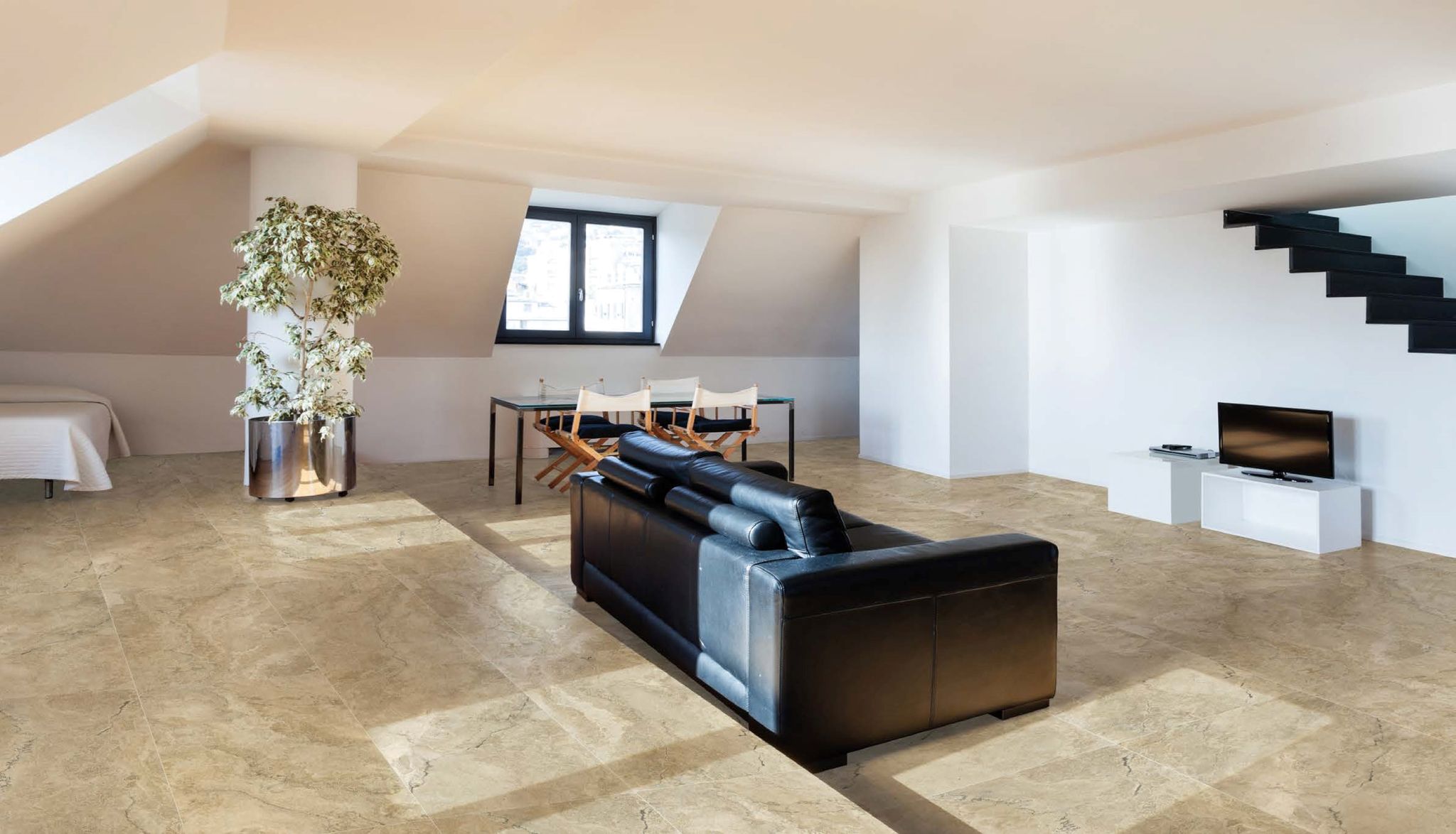 Portofino 24x48F Beige | Tiles By Kia