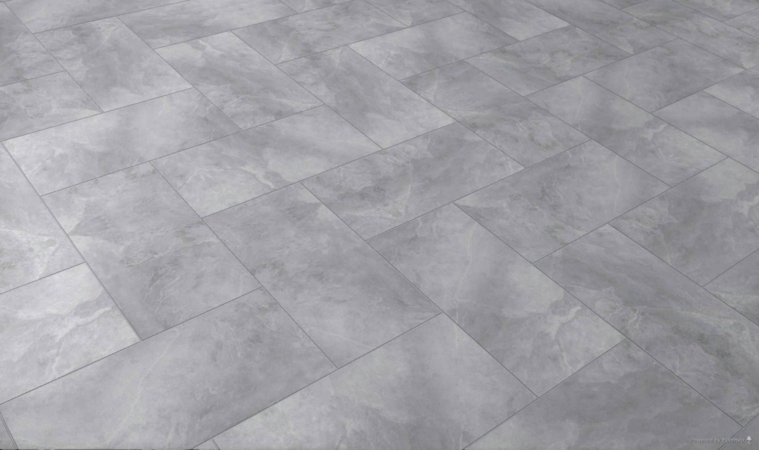 Ravello 12x24” Light Grey 1 | Tiles By Kia