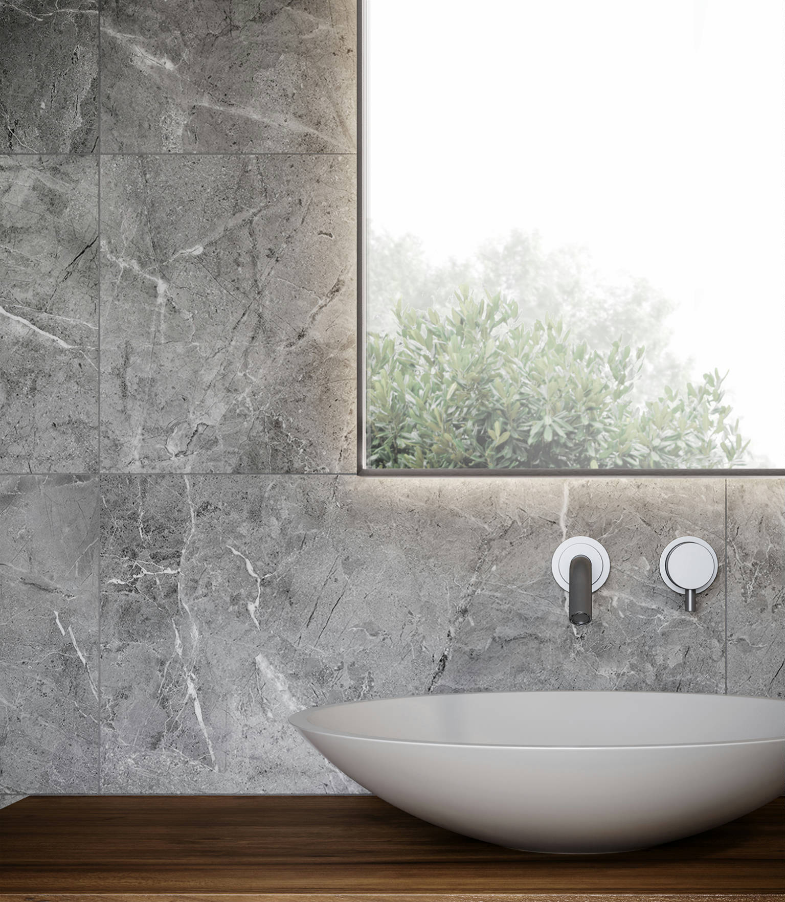 Regency Carbon Matte 12x24 4 0 | Tiles By Kia