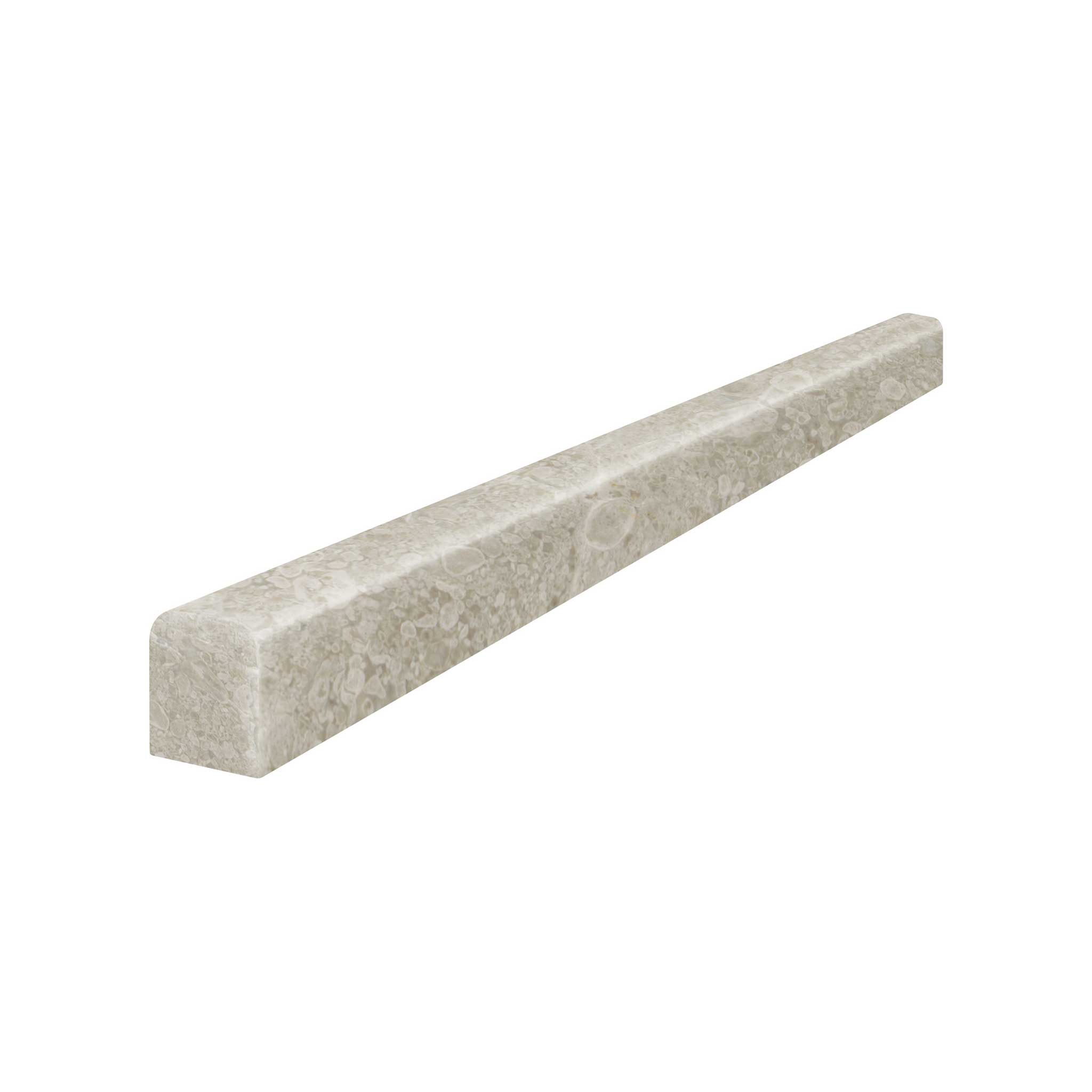 Ritz Gray .5×12 Deco-Bar