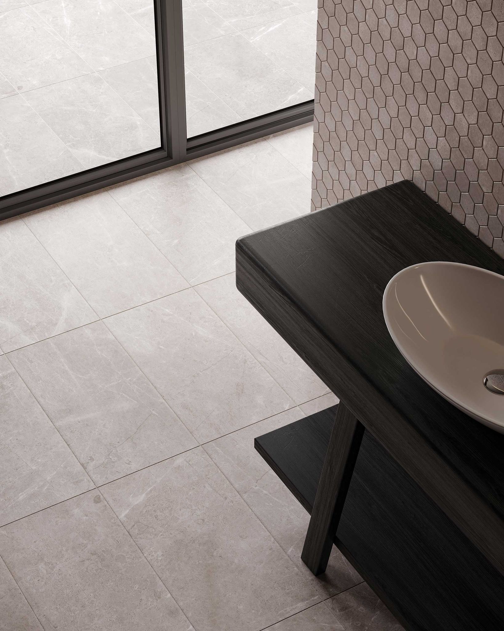 Ritz Gray 1 | Tiles By Kia