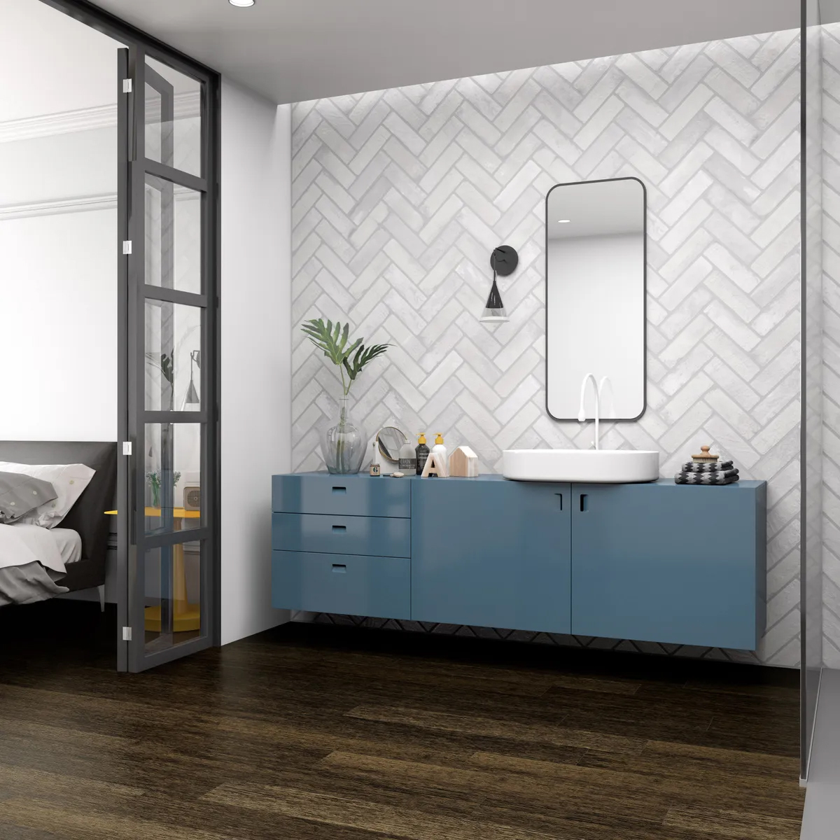 Salt Field Tile 1 | Tiles By Kia