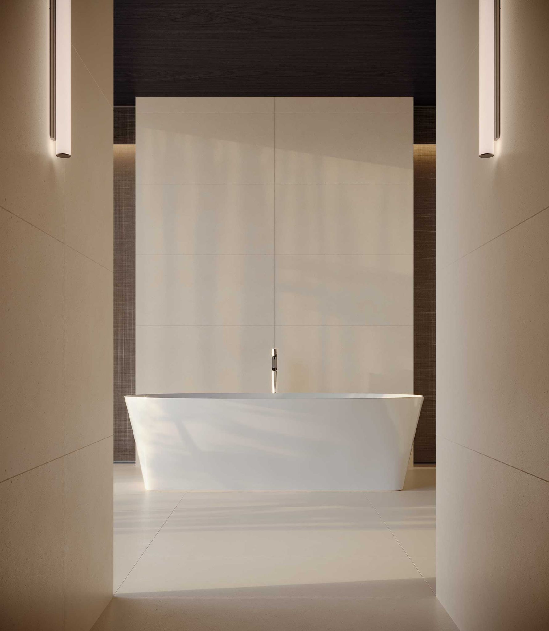Serene Ivory 0 | Tiles By Kia