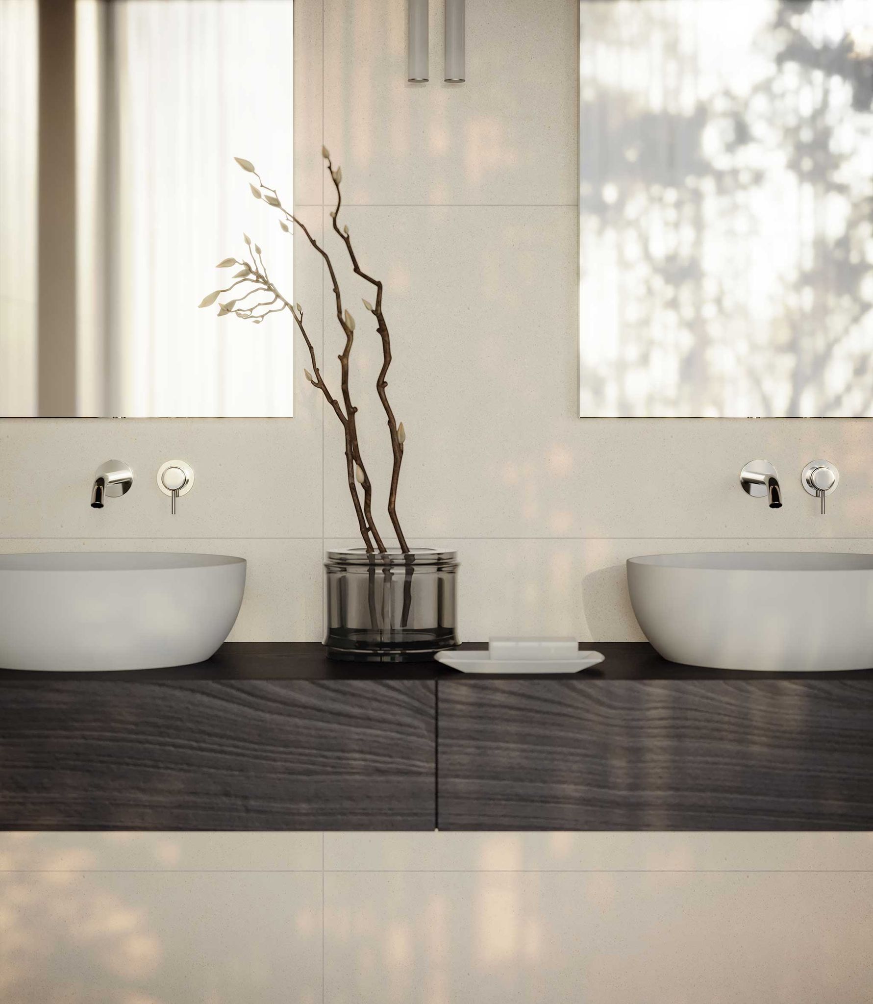 Serene Ivory 2 | Tiles By Kia