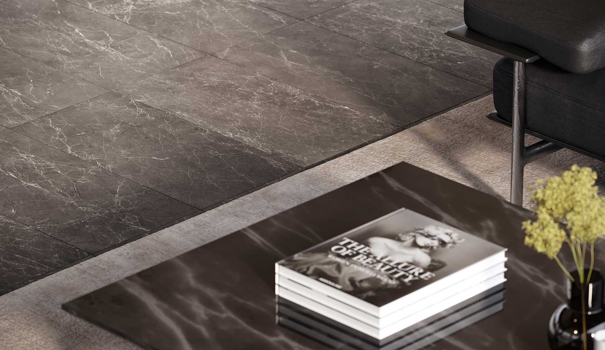Stark Carbon 1 | Tiles By Kia