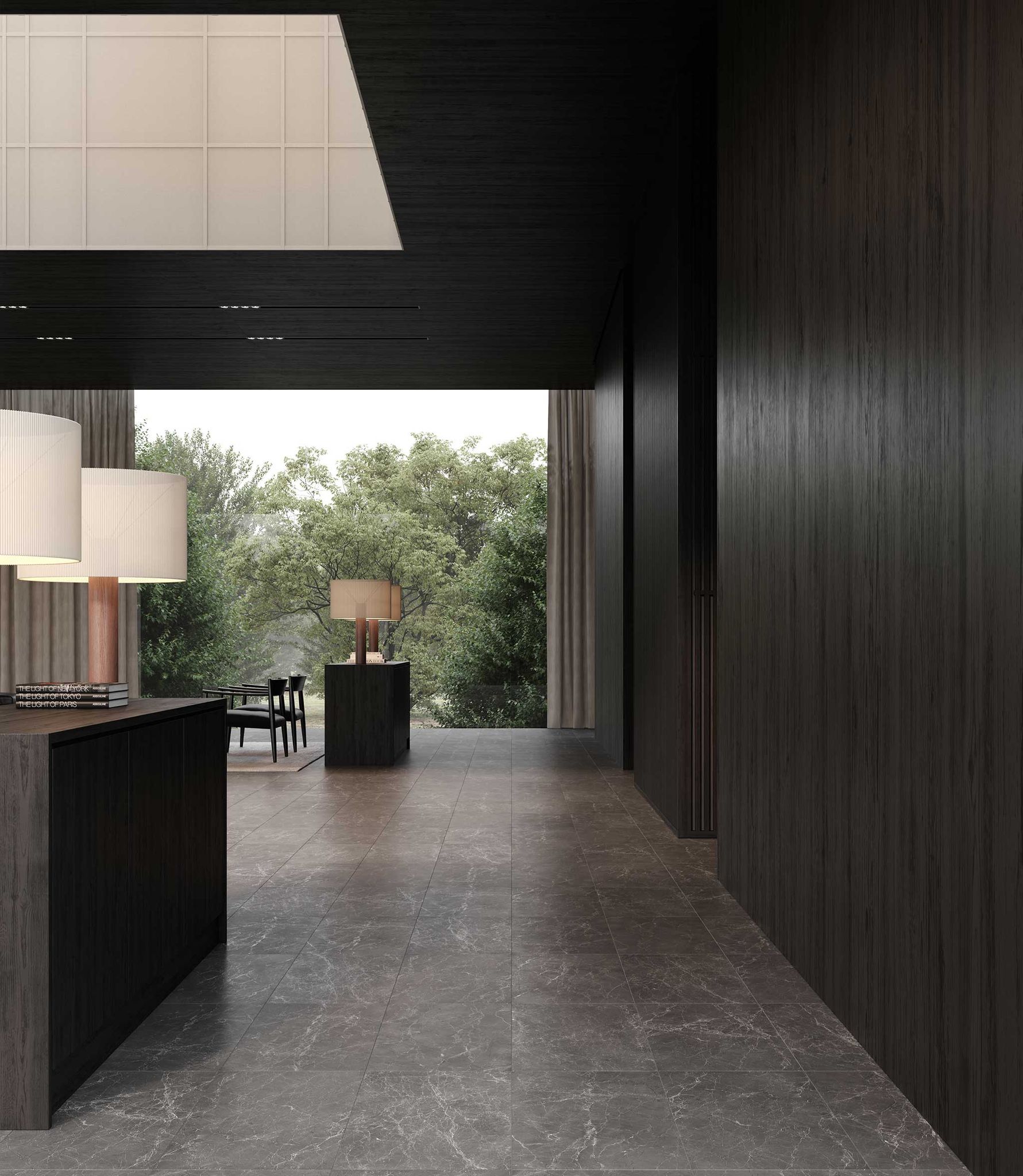 Stark Carbon 2 | Tiles By Kia