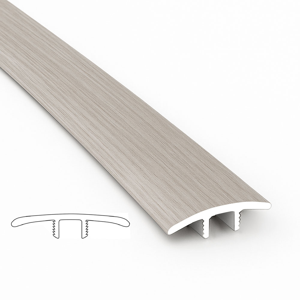 T-Mold Rustic Oak Brown