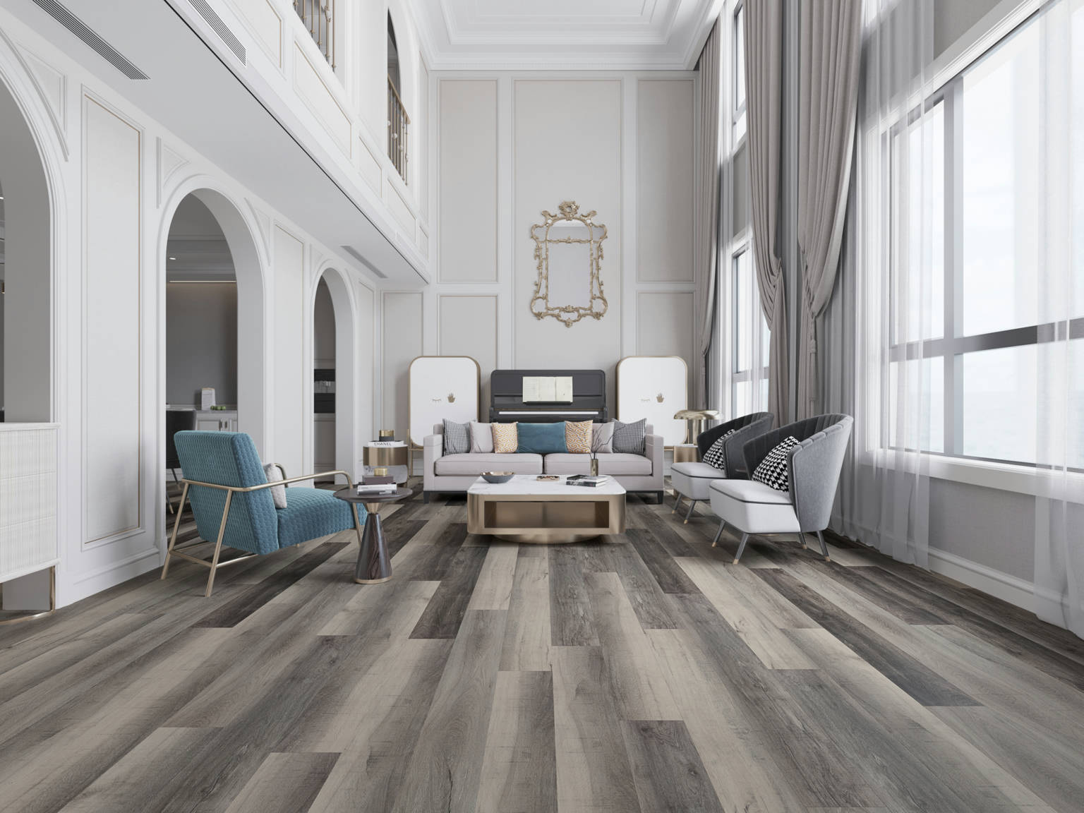 Timber Ridge Platinum 20 2 | Tiles By Kia