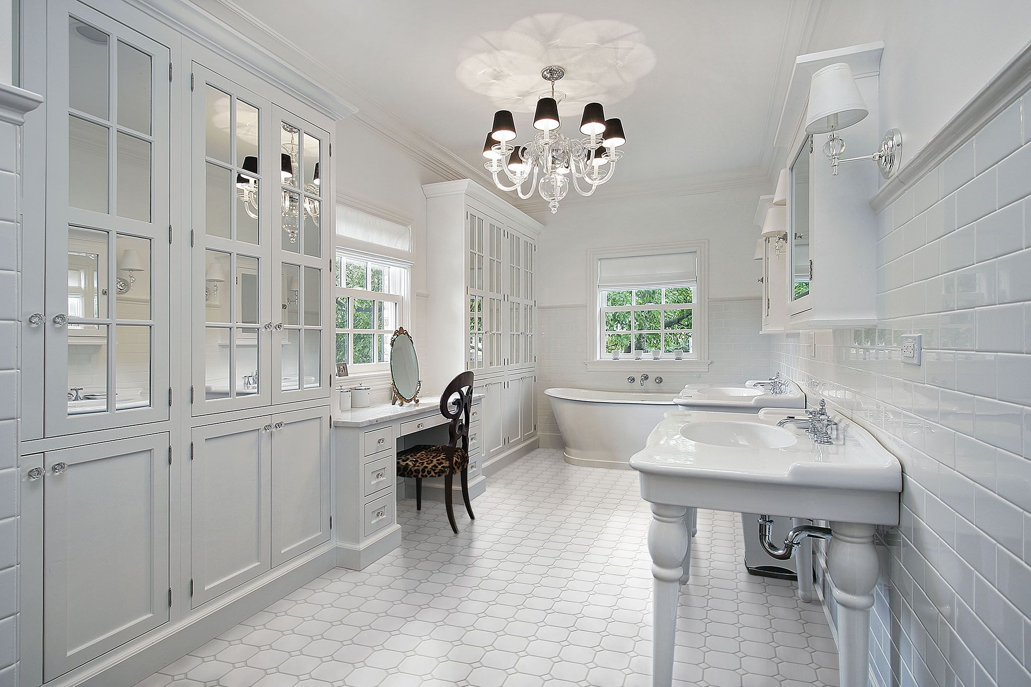 Traditions White Glossy 4x12 | Tiles By Kia