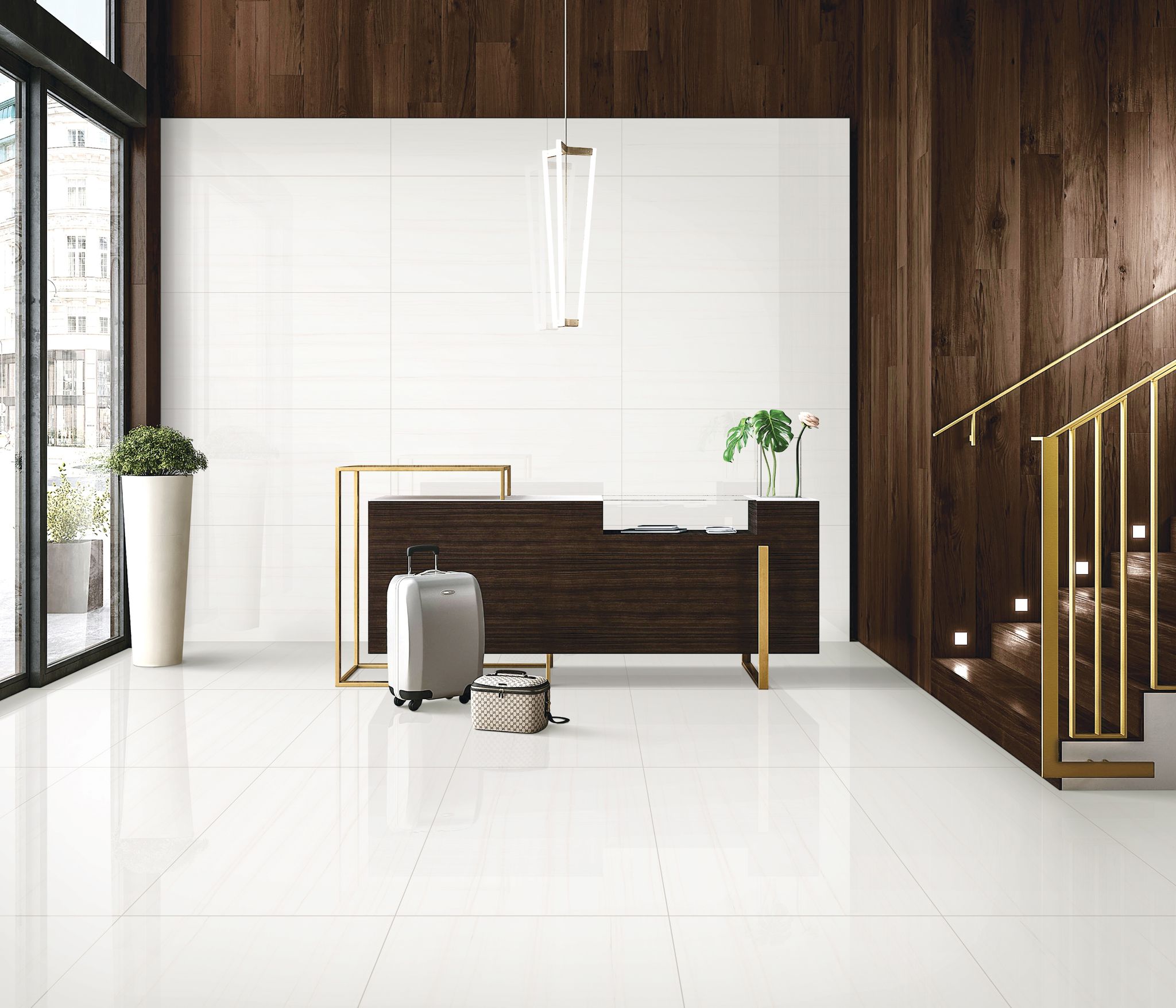 Treasure Ultimate Dolomite Polished | Tiles By Kia