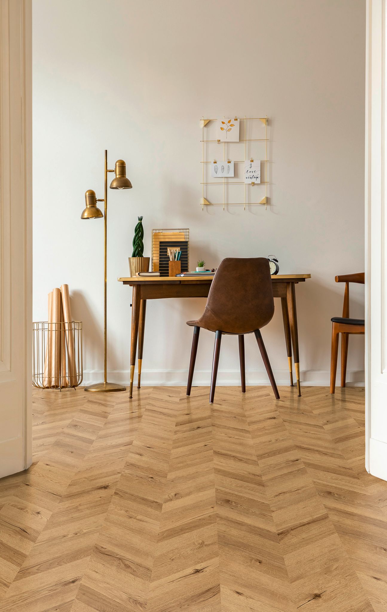 True Earth Chevron 13 | Tiles By Kia