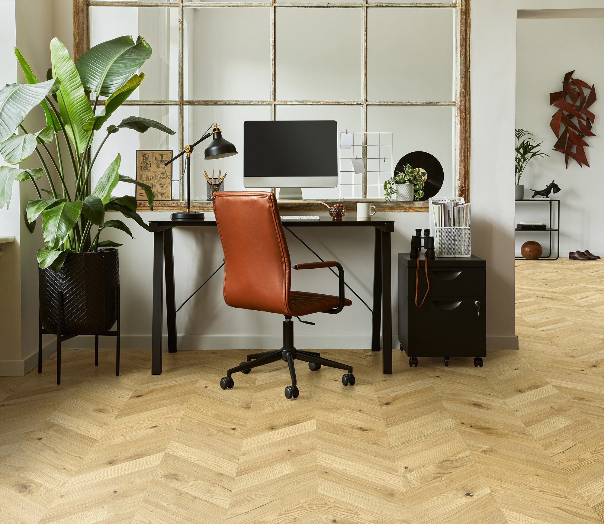 True Earth Chevron 5 | Tiles By Kia