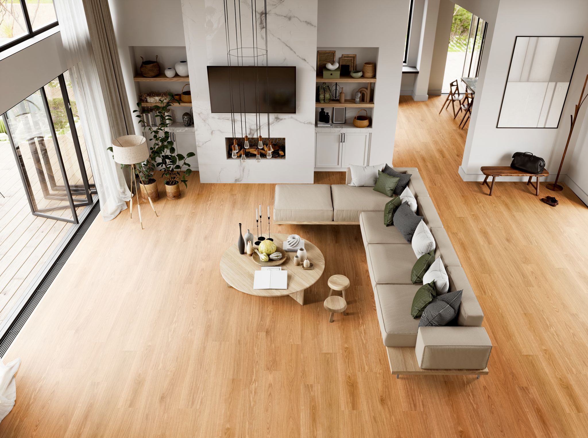 True Earth Floorworks 2 | Tiles By Kia