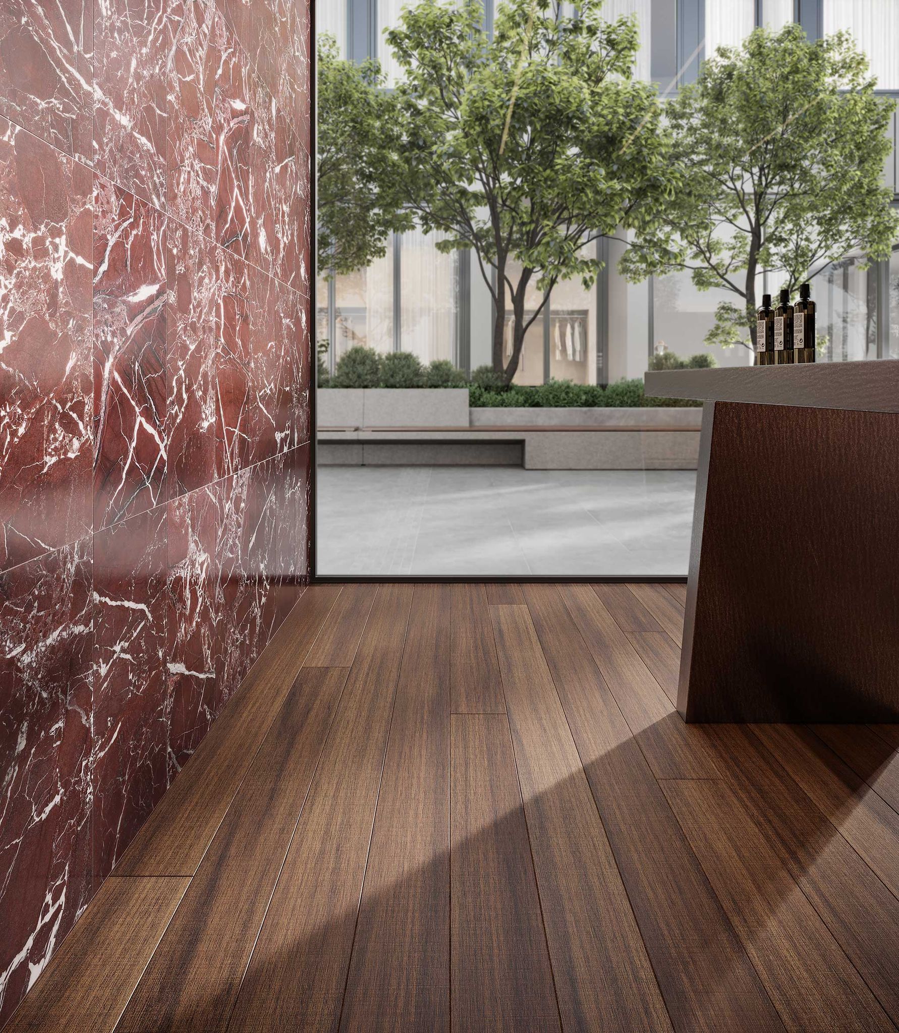 Tuscano rosso 1 | Tiles By Kia