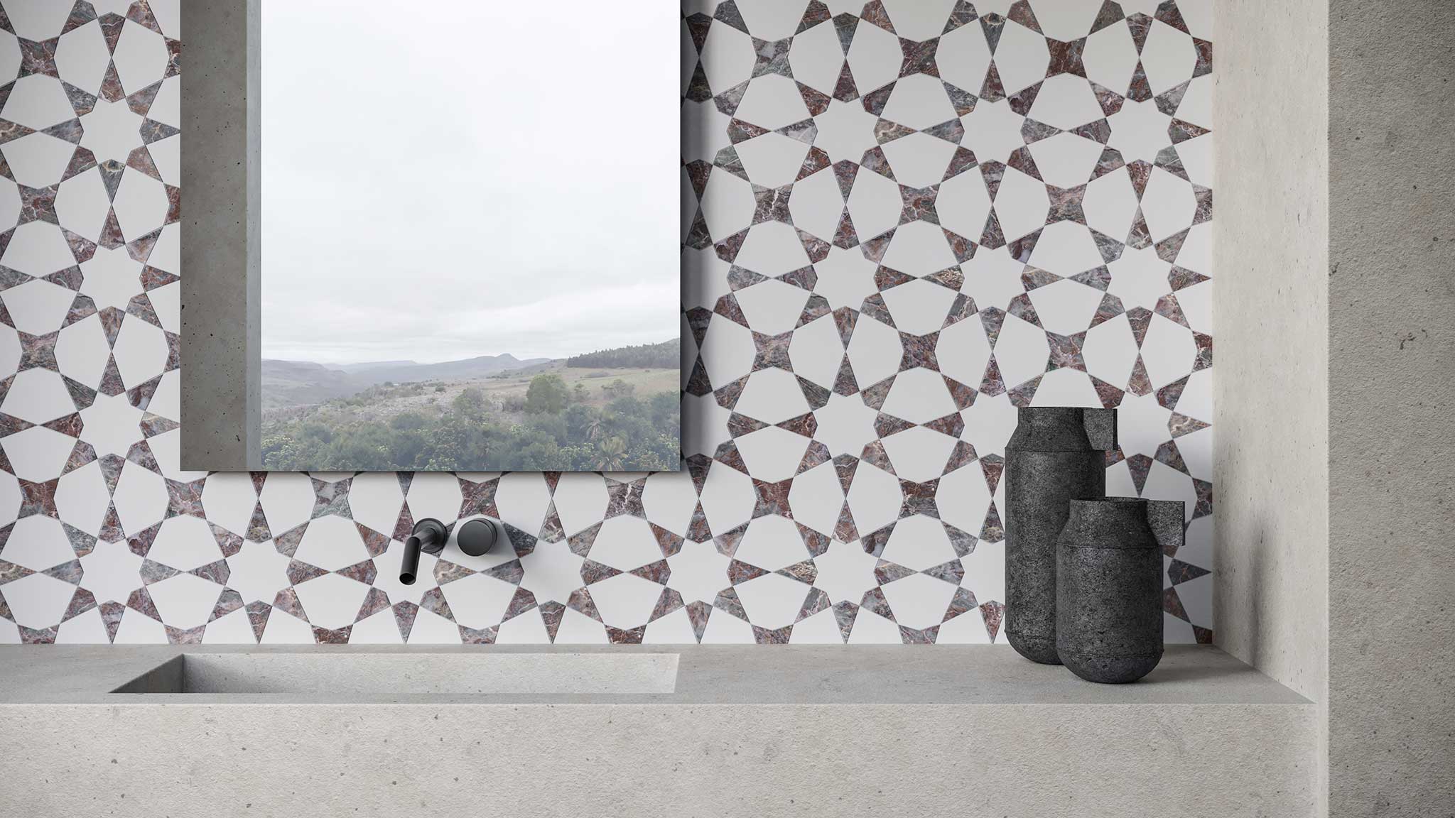 Utopio 12 | Tiles By Kia
