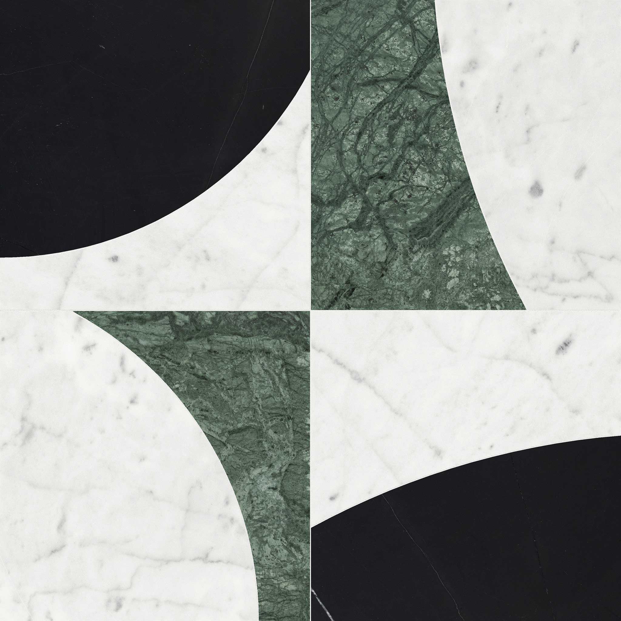 Utopio Eclypse Pine Mosaic