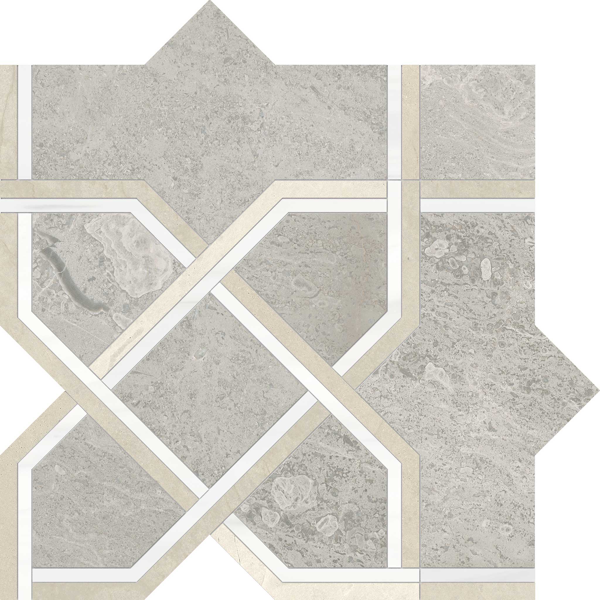 Utopio Madina Clay Mosaic