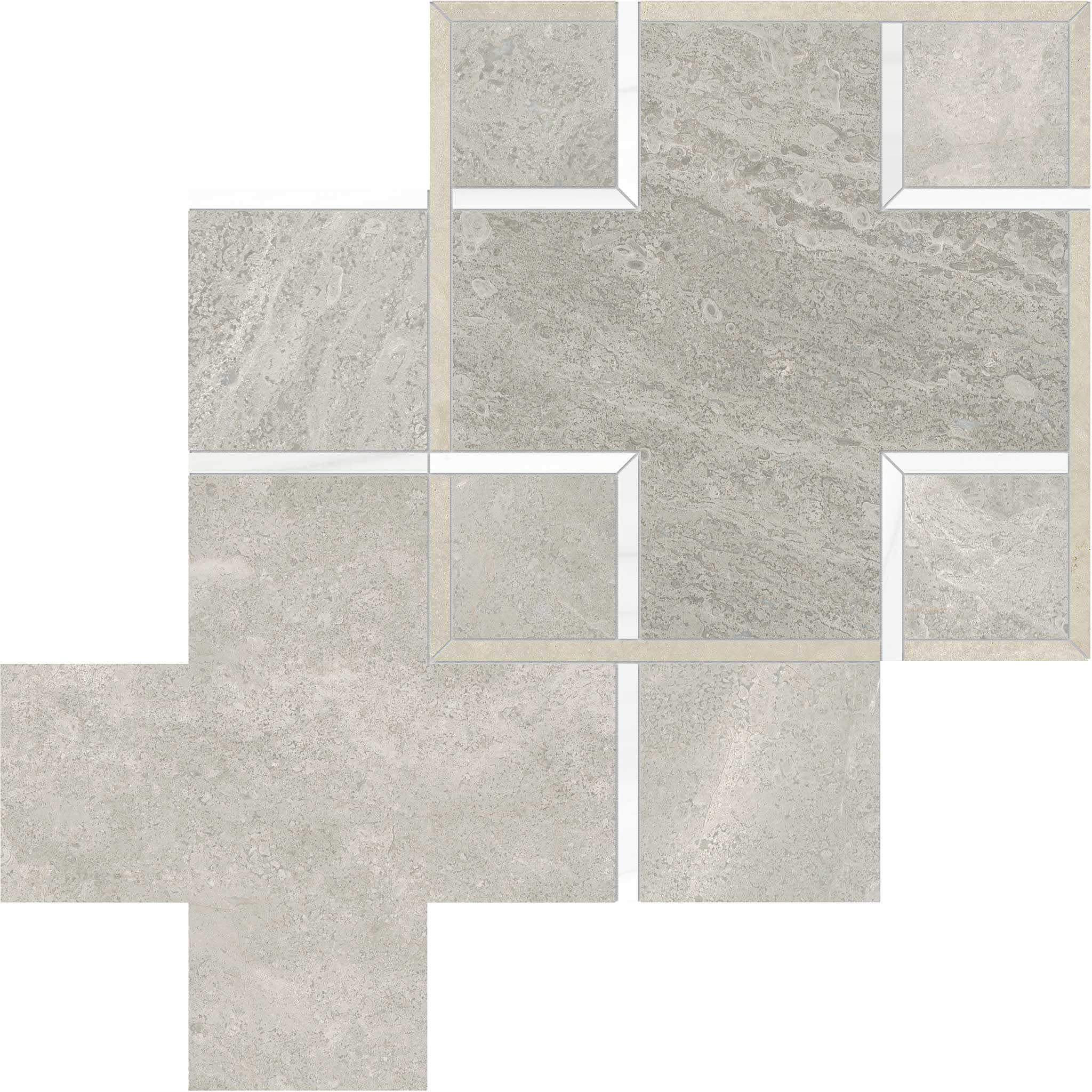 Utopio Schema Clay Mosaic