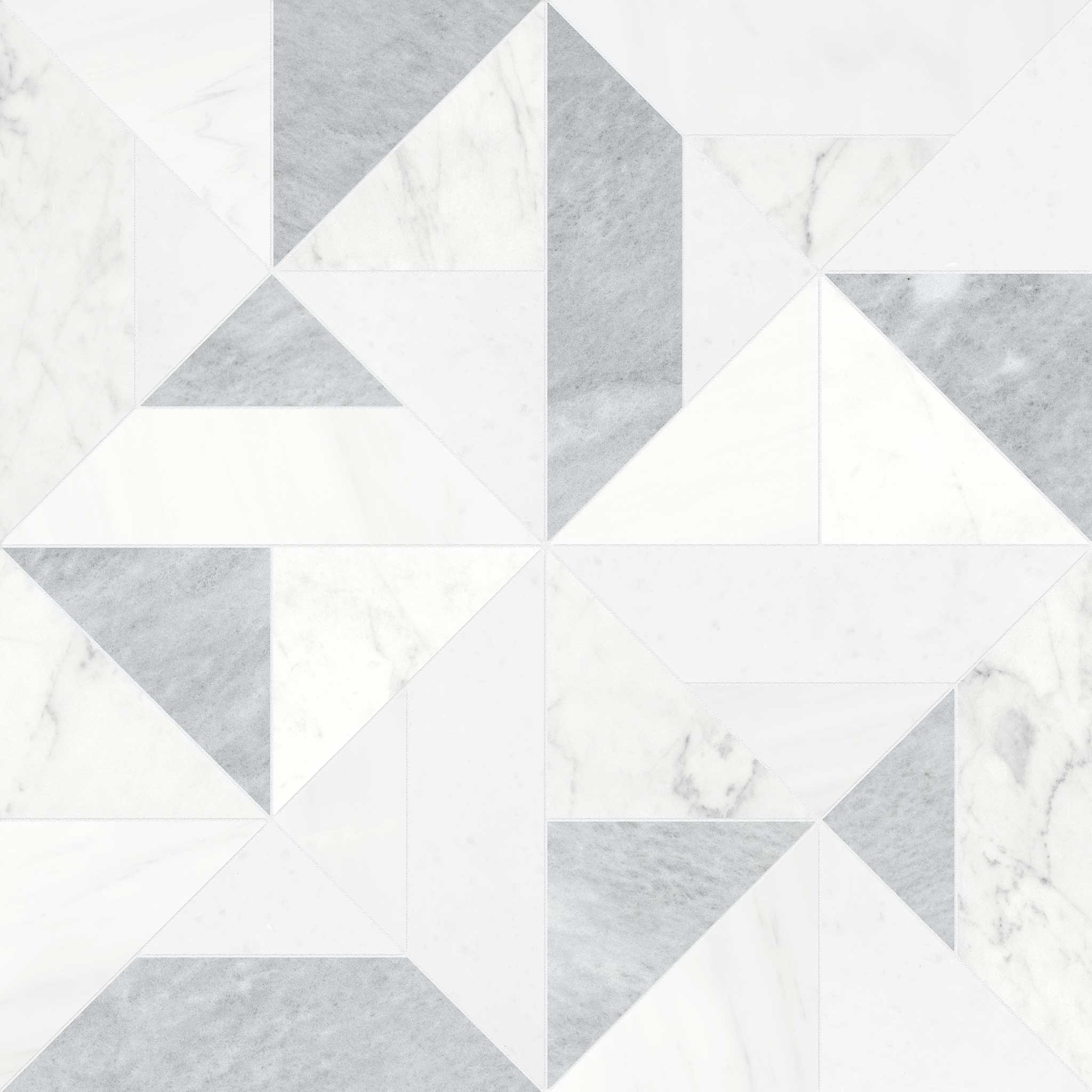 Utopio Tria Polar  Mosaic