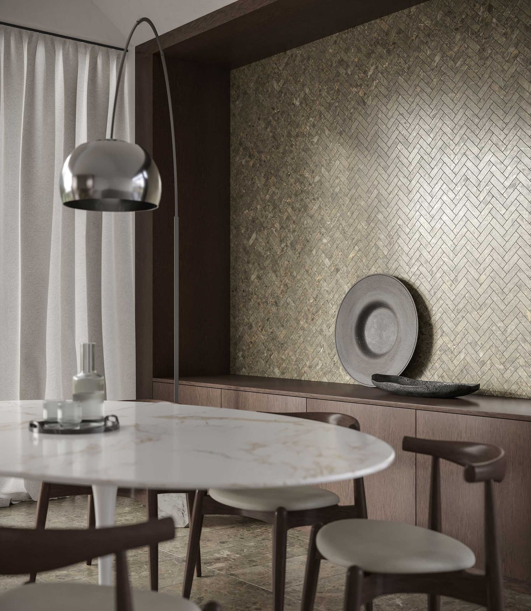 Velutto Ash 4 | Tiles By Kia