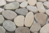 Vitality Mica Flat Pebble | Tiles By Kia