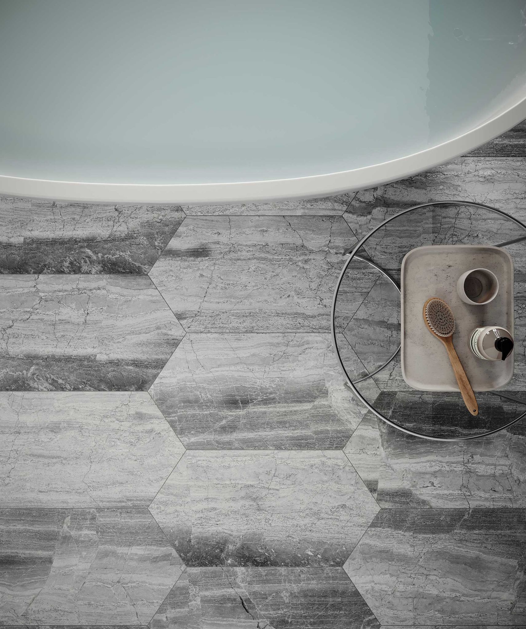 Volcana Notte 1 | Tiles By Kia