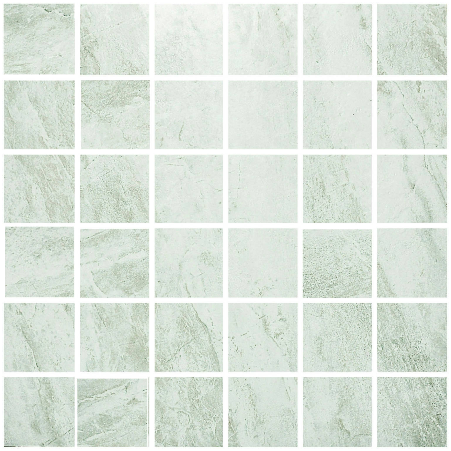 Yangtze 2X2 Mosaic | Tiles By Kia