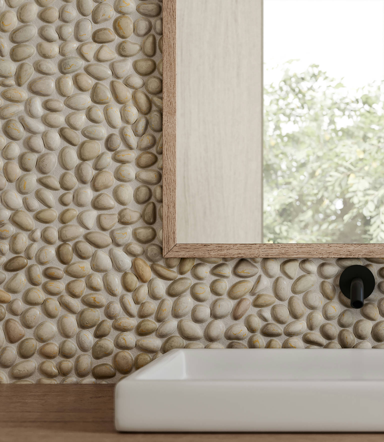 Zen Pebbles