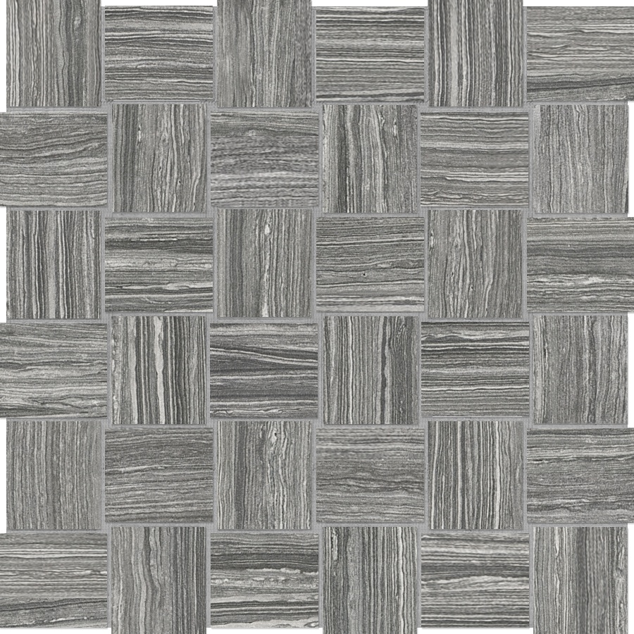 2×2 Carbon Basketweave